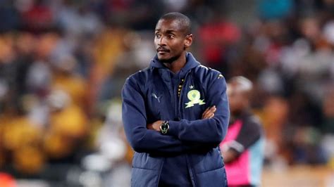 Rhulani Mokwena banking on Sundowns’ depth as games come thick and fast