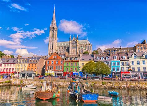 Irish City Named One Of The Best Destinations In The World!