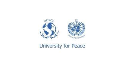 UPEACE Logo - LogoDix