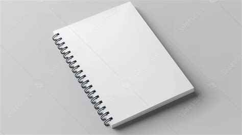 Best Notebook Design Powerpoint Background For Presentation ...