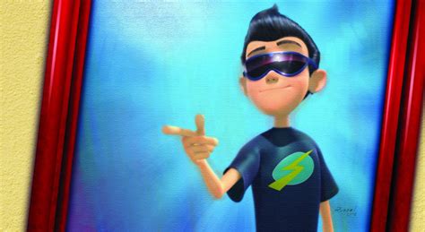 Who Is Your Favorite Character? - Meet The Robinsons - Fanpop