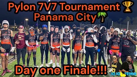 Pylon 7V7 Tournament (Panama City) Day 1 Part 4 (The Finale) - YouTube