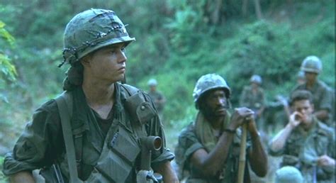 Platoon - Johnny Depp Image (15363561) - Fanpop