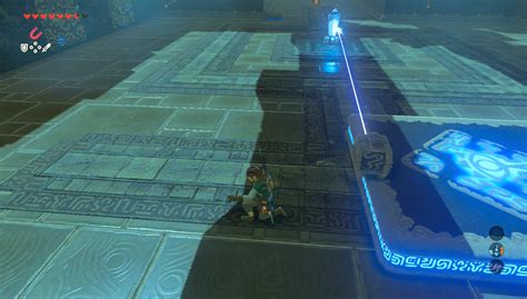 Ishto Soh Shrine Guide - Zelda Dungeon