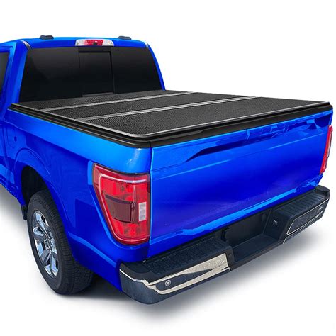 Buy Tyger Auto T5 Alloy Hardtop Truck Bed Tonneau Cover Compatible with ...