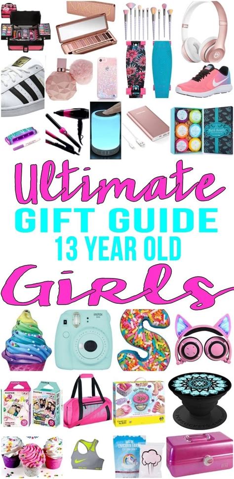 10 Attractive 13Th Birthday Gift Ideas For Girls 2024