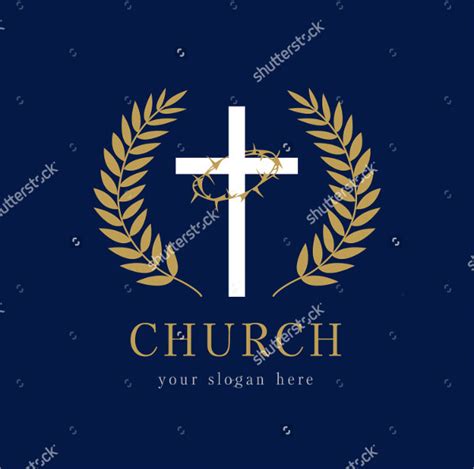 17+ Best Church Logos | Free & Premium Templates