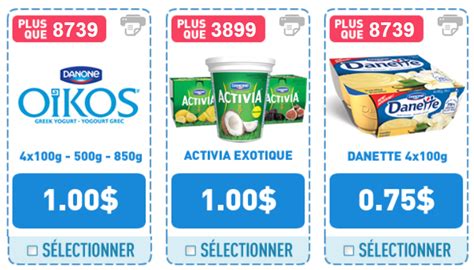 Les Coupons Rabais: Nouveaux coupons Danone à imprimer!