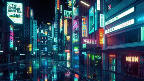 Cyberpunk PC Wallpapers - Wallpaper Cave