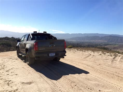 2016 Chevrolet Colorado Trail Boss Review | GM Authority