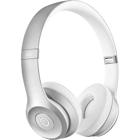 Beats by Dr. Dre Solo2 Wireless On-Ear Headphones MKLE2AM/A B&H