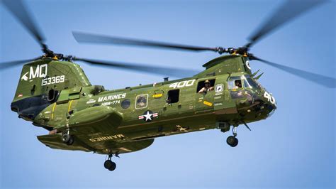 Boeing Vertol Ch-46 Sea Knight Wallpapers - Most Popular Boeing Vertol ...