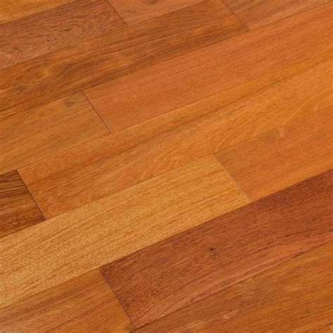 Exotic wide plank Hardwood Flooring at Lowes.com