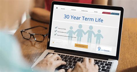 30 Year Term Life Insurance: What It Is and How It Works - Lifeinsure.com