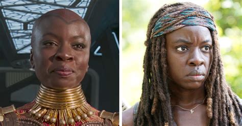 18 Mind-Blowing Details About The Dora Milaje Costumes In "Black Panther"