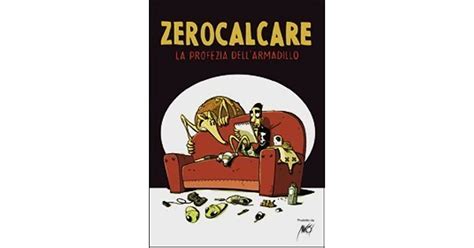 La profezia dell'armadillo by Zerocalcare — Reviews, Discussion, Bookclubs, Lists