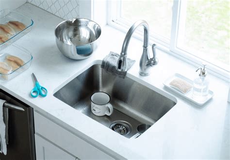 Simple Steps to Install A Kitchen Sink Basin | LESSO Blog