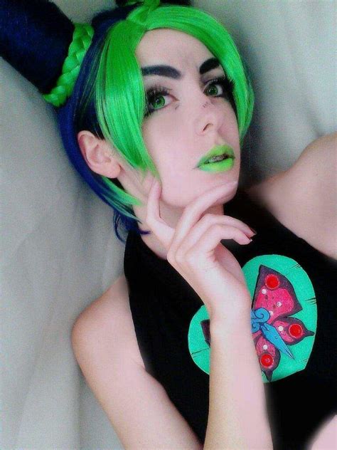 Jolyne Cujoh | Cosplay Amino