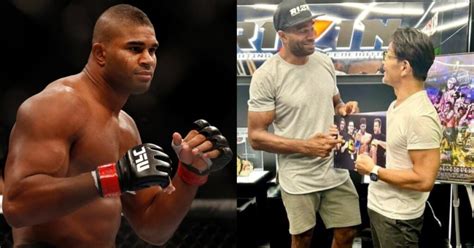 Ex-UFC Star Alistair Overeem Addresses Alarming Body Transformation ...