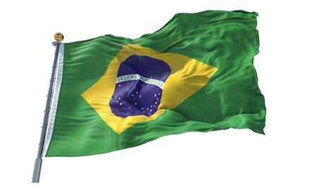 Brazil Flag PNG 12375685 PNG