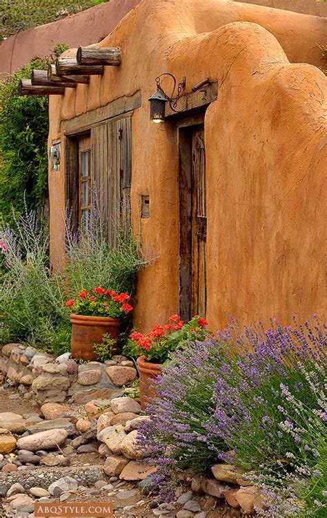 137 best adobe houses images on Pinterest | Southwestern art, Mexico ...