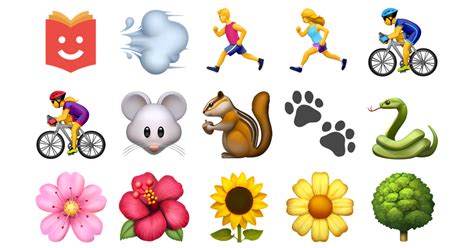 🐍🏍️💨 Mongoose Emojis Collection 💨🏃‍♂️🏃‍♀️🚴‍♂️🚴‍♀️🐭🐿️ — Copy & Paste!