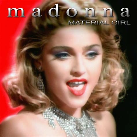 Material Girl - Remixes