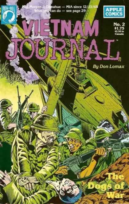 Vietnam Journal Covers