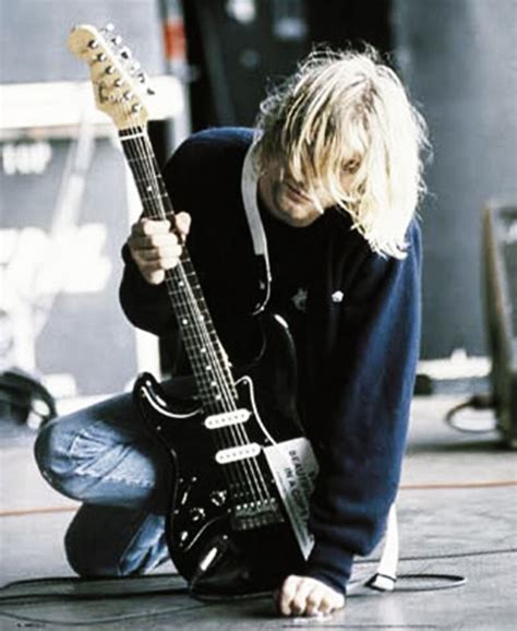 Urbanity Chic , Fashion Icon – Kurt Cobain