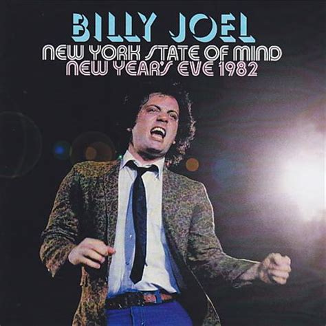 Billy Joel / New York State Of Mind / 2CDR – GiGinJapan