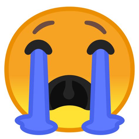 Crying Emoticon - Bing images