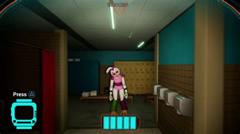 Five Nights At Freddy's Security Breach Gameplay Revelado