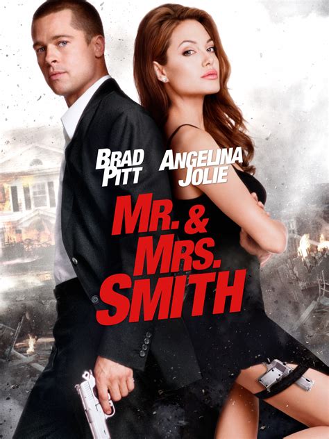 Prime Video: Mr. & Mrs. Smith