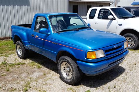 1993 Ford Ranger Splash