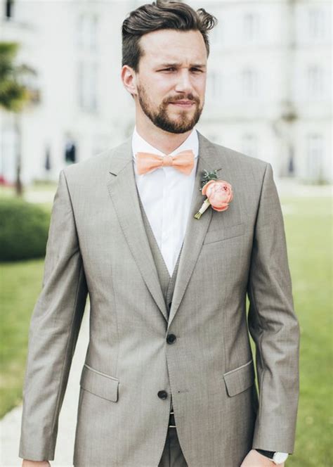 12 summer wedding suit ideas for grooms | Summer wedding suits ...