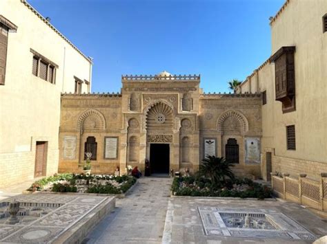 Coptic Museum, Cairo - Ticket Price, Timings, Photos