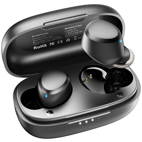 10 Best Tozo A1 Mini Wireless Earbuds: Top Pick for High-Quality Sound and Comfort 2024 ...