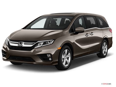 2018 Honda Odyssey Review, Pricing, & Pictures | U.S. News