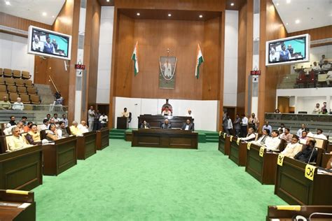 Shankar Chaudhary unanimously elected as Speaker of Gujarat Legislative ...