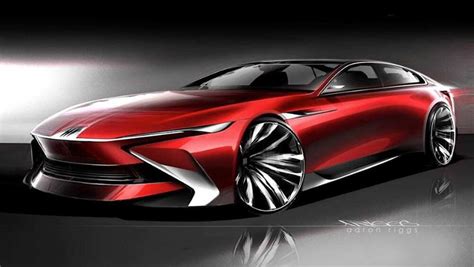 Is this what the 2025 Holden Commodore might have looked like had GM ...