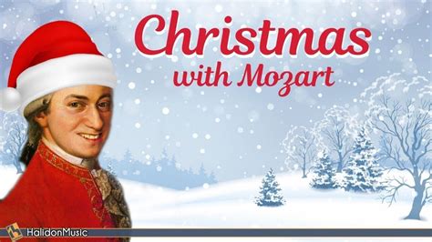 Christmas with Mozart - Classical Music - YouTube