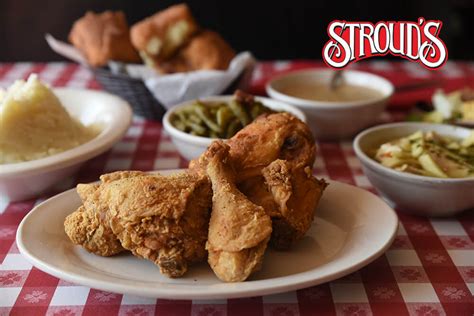 Gallery | Strouds Restaurants