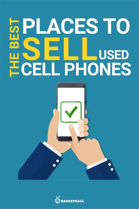 Best Places to Sell Phones Both Locally & Online | Money Peach