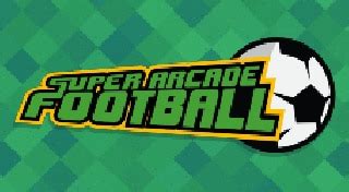 Super Arcade Football - Game Overview