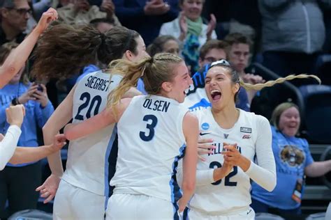 Villanova hits historic heights in win over Florida Gulf Coast, advances to Sweet 16