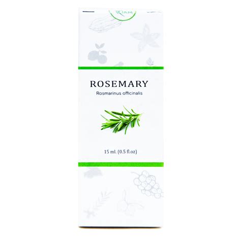 Rosemary Essential oil | Rosemary oil for skin | Rosemary oil