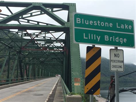 Construction Project Bridges Lilly History | West Virginia Public ...