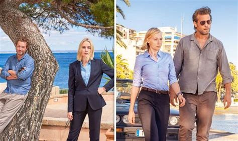 The Mallorca Files cast: Who is in the cast? | TV & Radio | Showbiz & TV | Express.co.uk