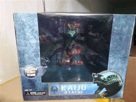 NECA Toys Pacific Rim Kaiju Otachi Action Figure NEW RARE | eBay