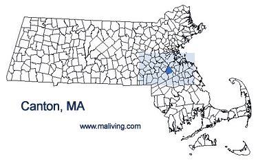 Canton MA Canton Massachusetts Lodging Real Estate Dining Travel Business Relocation Info MA ...